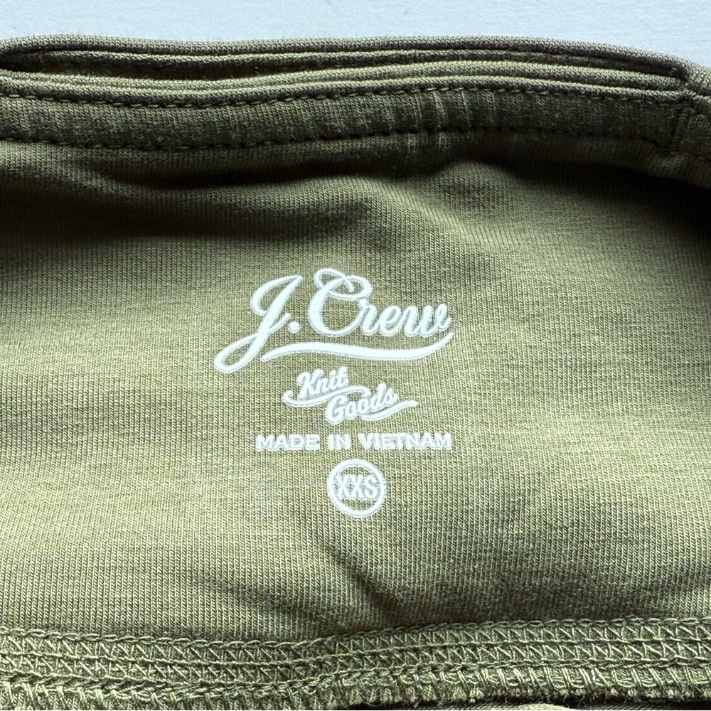 J.CREW WEEKEND 7/8 HIGH RISE LEGGINGS - Picture 3 of 10
